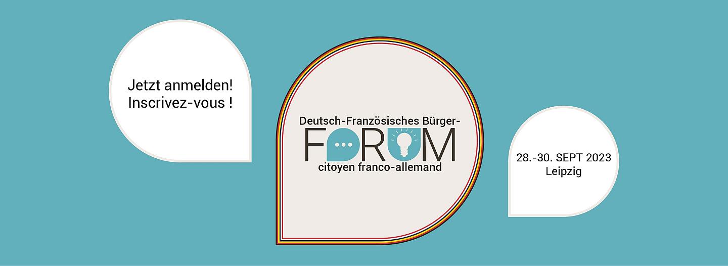 Forum citoyen franco-allemand
