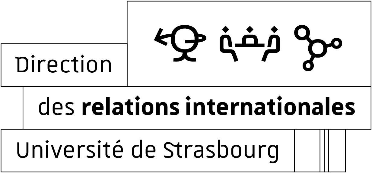 Université de Strasbourg - Direction des relations internationales