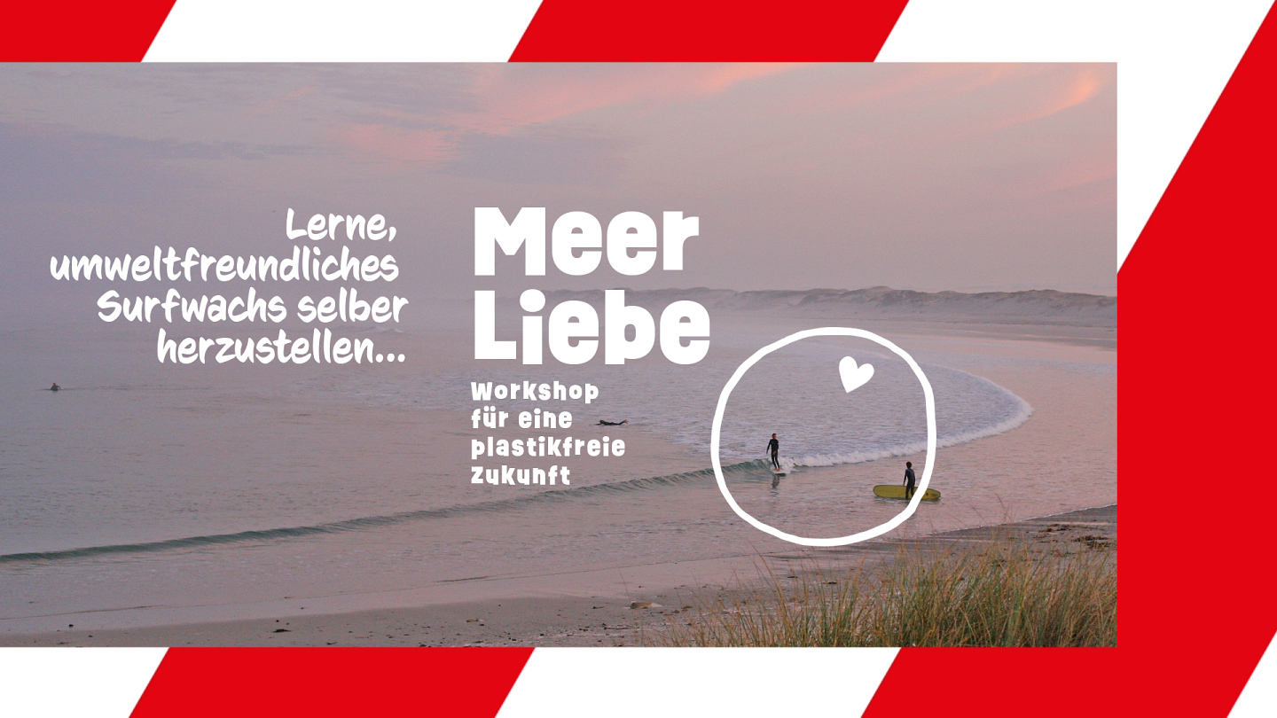 Amour de la Mer : Surf durable pour un avenir sans plastique | Atelier pour la Journée franco-allemande