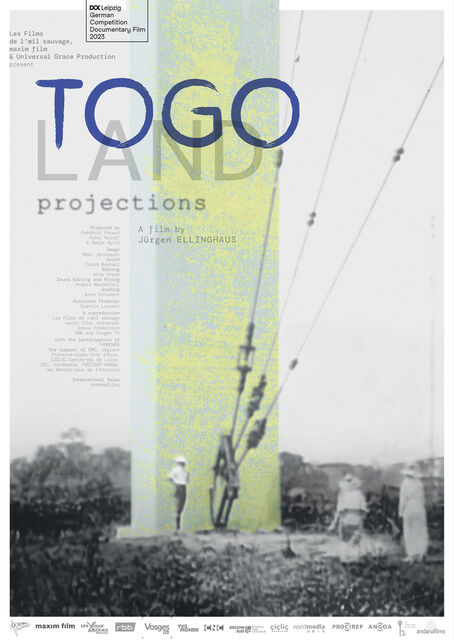 Togoland - Projections en présence de Jürgen Ellinghaus